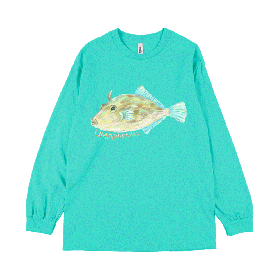 ウマヅラハギ 2026年 午年 グッズ